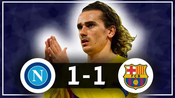 🇪🇸 Le Barça doit-il s'inquiéter ? (Napoli 1-1 Barça)