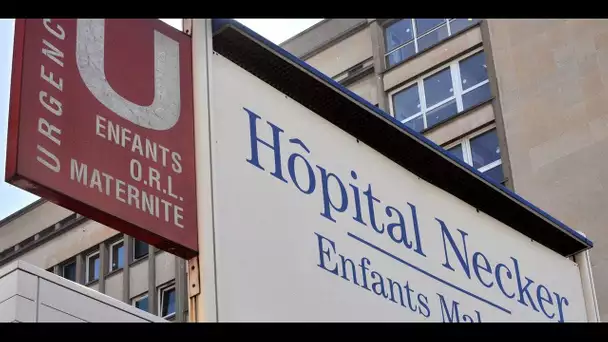 La solution : "L'hôpital de mon doudou", pour rassurer les enfants hospitalisés