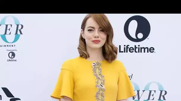 Emma Stone annonce ses fiançailles