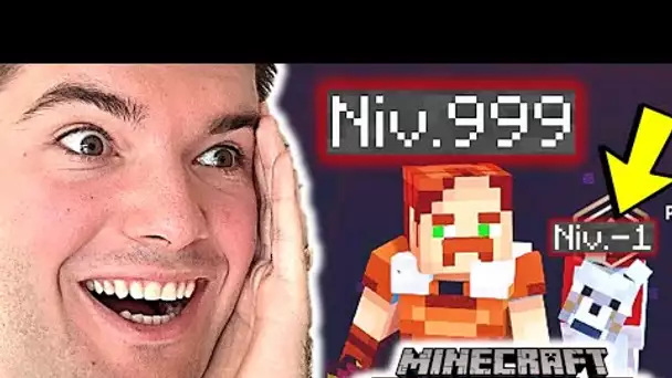 MINECRAFT DUNGEONS en EXCLUSIVITE MONDIALE ! GAMEPLAY FR