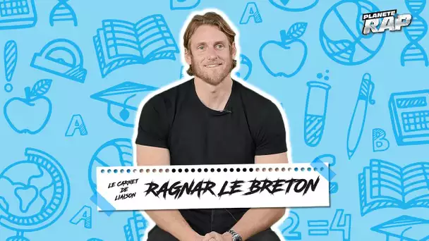 "Je lui ai mordu la joue, il m'a massacré !" : Le carnet de liaison de Ragnar Le Breton #PlanèteRap