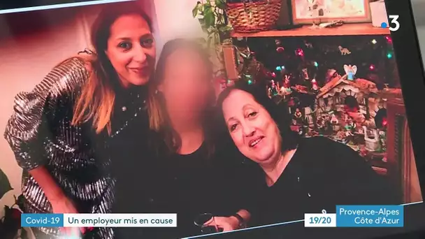 La famille d'une victime du Covid porte plainte contre la mairie d'Aix