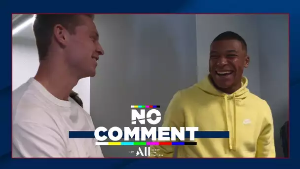 NO COMMENT - ZAPPING DE LA SEMAINE EP.12 with Marquinhos & Mbappé