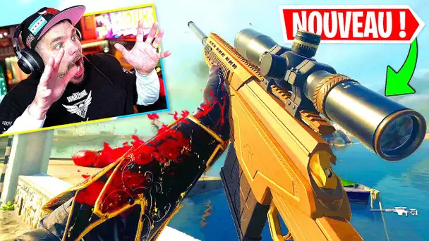 MW3 SAISON 1 GAMEPLAY : Nouveau Sniper, RAM 7,  Maps...et Highrise Noel !