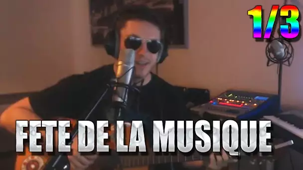 Stream Fête de la musique [1/3] (2014)