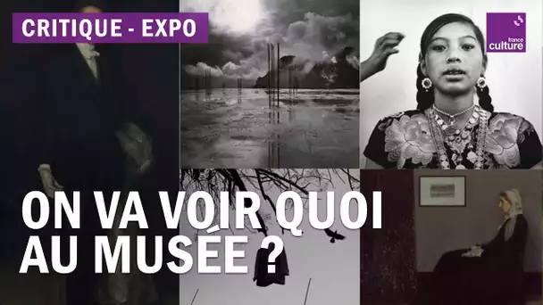 À voir : les expositions "Graciela Iturbide" et "James McNeill Whistler"