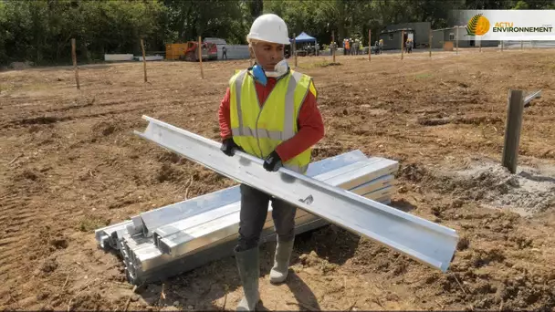 Lorsque les énergies renouvelables permettent un retour à l’emploi