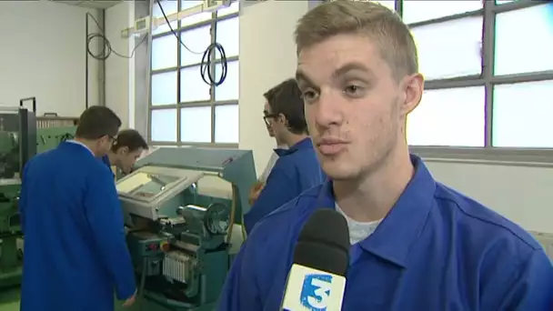 Chalon-sur-Saône : ouverture de la première école de production en Saône-et-Loire