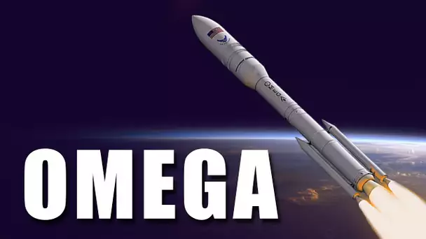 OmegA - Northrop Grumman fait parler la Poudre ! LDDE