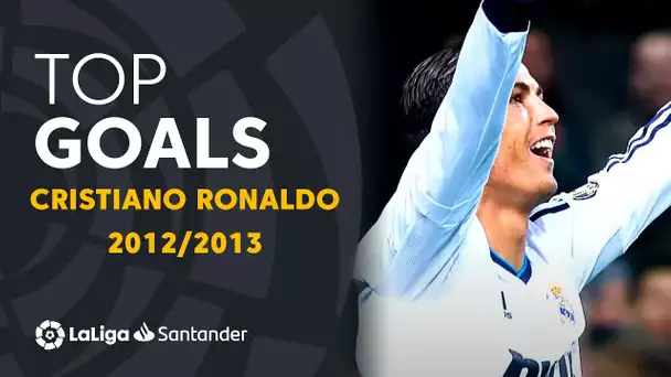 ALL GOALS Cristiano Ronaldo LaLiga Santander 4/9
