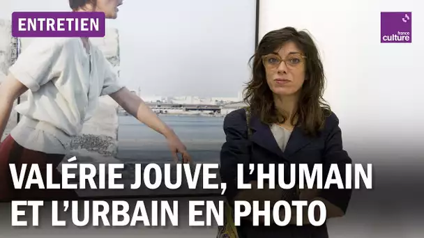 Valérie Jouve, photographe : "La réalité se pense et la photo est le reflet de cette pensée"