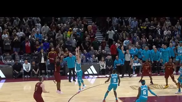 UNCUT: INSANE 2OT ENDING! Hornets vs Cavaliers | November 18, 2022