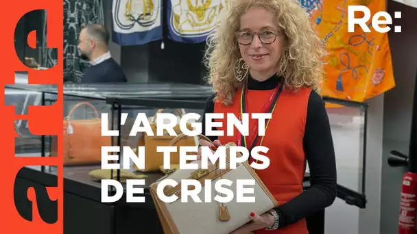 Faire face à la crise | ARTE Regards