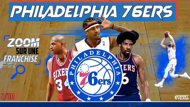 ZOOM SUR LES PHILADELPHIA 76ers [Avec Timothé Luwawu-Cabarrot]
