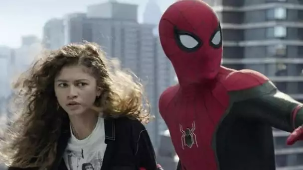 Spider-Man No Way Home : une scène de sexe dans le prochain film ? Tom Holland répond