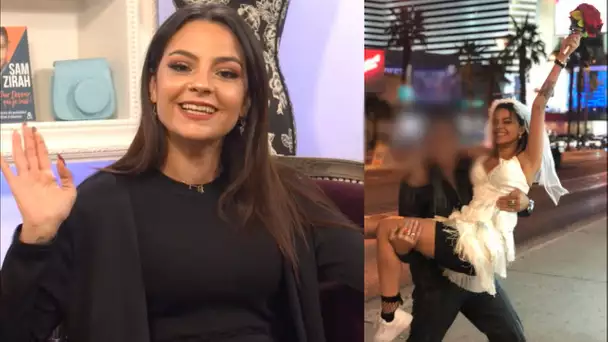 Sindy, la protégée de La Fouine s'est mariée !!! "Dans la maladie et dans la pauvreté"…