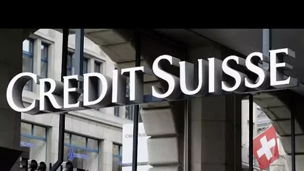 Le Crédit Suisse accusé d'héberger des fonds d'origine criminelle