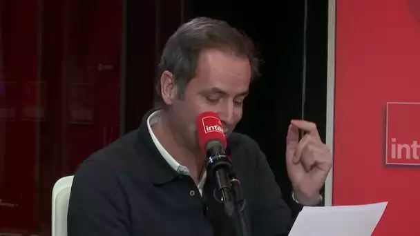 Nous sommes tous des Duhamel - Tanguy Pastureau maltraite l'info