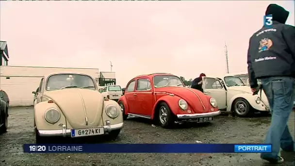 Il a une coccinelle dans la tête