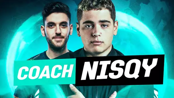 ON REPART EN SOLOQ TOUJOURS COACH PAR NISQY