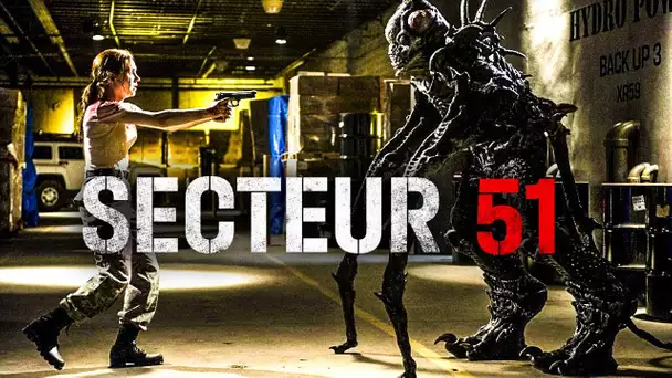 Secteur 51 | Film d'horreur complet en français