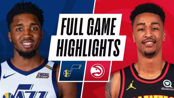 JAZZ at HAWKS | FULL GAME HIGHLIGHTS | February 4, 2021