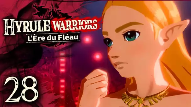 Hyrule Warriors : l'Ère du Fléau #28 : LA RAGE DE ZELDA !