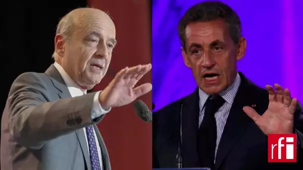 Juppé, Sarkozy et l'Afrique