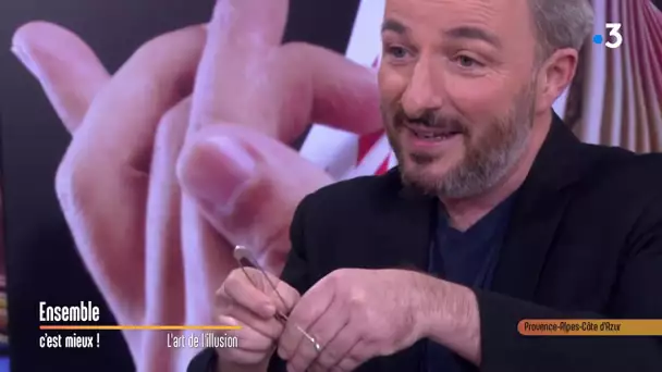 Marseille : l'art de l'illusion, magic fusion