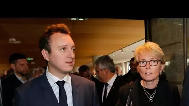 Claude Chirac  comment la mère de son premier mari est devenue une autre grand mère pour Martin