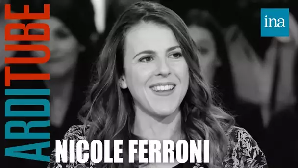 Nicole Ferroni : Une prof de SVT devenue humoriste chez Thierry Ardisson | INA Arditube