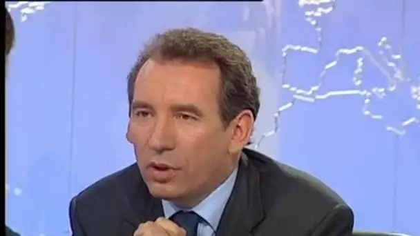 Plateau François Bayrou