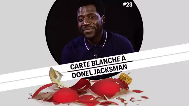 Donel Jacksman a les boules (de Noël)