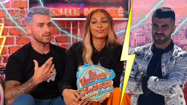 Julien & Rawell en guerre avec Toto sur le tournage à cause de leur couple ? "Tout le monde l'a vu!"