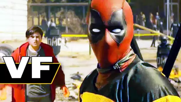 DEADPOOL 2 'Justin Bieber' Bande Annonce VF (NOUVELLE, 2018)