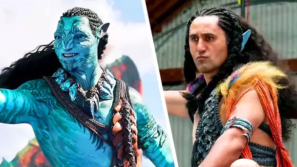 AVATAR 2 - Secrets de Tournage : les Costumes du Film 🌊