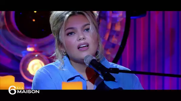 Louane : Donne-moi ton cœur - 6 à la maison 26 octobre 2020