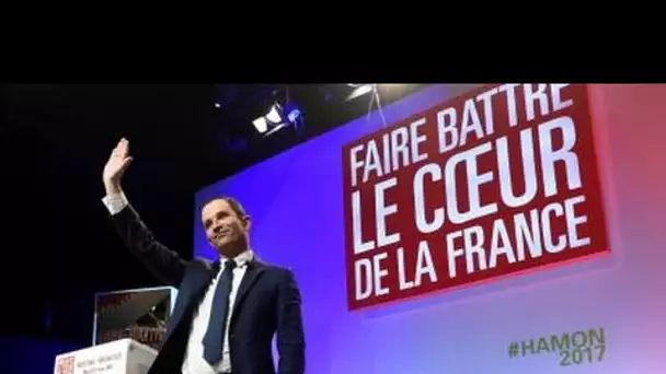 Benoît Hamon, candidat : « Le coût politique et économique d’une sortie de l'U.E serait tragique »