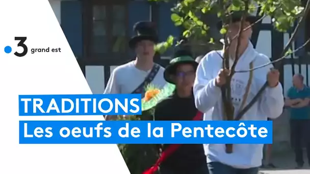 Les traditions de la Pentecôte en Alsace