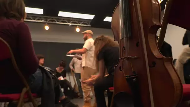 Extrait émission Viure al País du 6 avril 2025