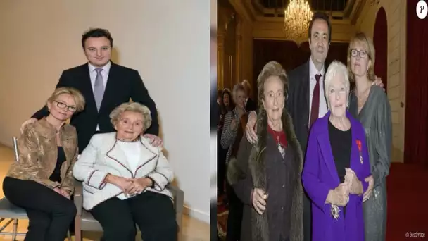 Bernadette Chirac chouchoutée par son gendre  ce cadeau choisi avec soin