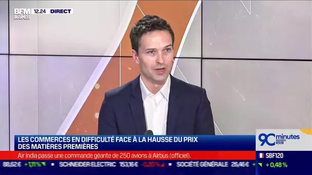 Yohann Petiot (Alliance du Commerce) : Après la pandémie, quel bilan pour les enseignes ?