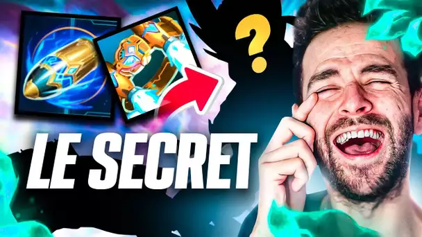 LE SECRET DE CE TANK AP MID POUR MASSACRER LA GAME !