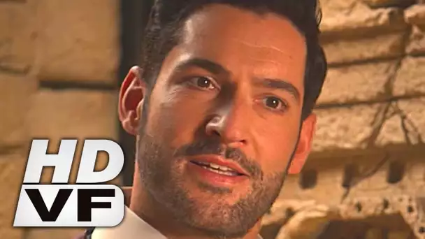 LUCIFER SAISON 6 Bande Annonce VF (Netflix, 2021)