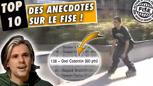 ORELSAN AU FISE ???