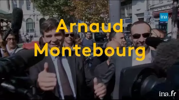 Election présidentielle, la méthode Arnaud Montebourg | Franceinfo INA