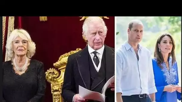 La famille royale «crache des plumes» sur les affirmations des mémoires de Harry avec «tout le monde