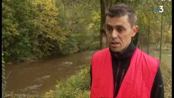 Lozère : des communes mettent en place un dispositif de prévention des crues