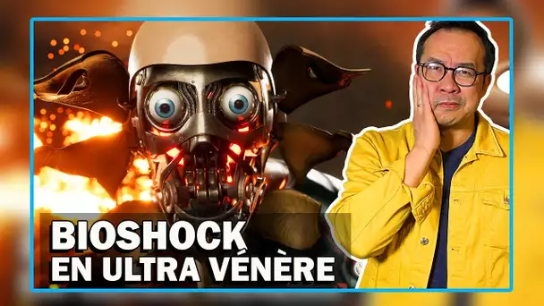 J'ai testé ATOMIC HEART : c'est du BioShock en ULTRA VÉNÈRE ! (+ Gameplay 4K)