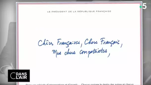 [Zap Actu] Lettre ouvert d'Emmanuel Macron aux Français (15/01/19)